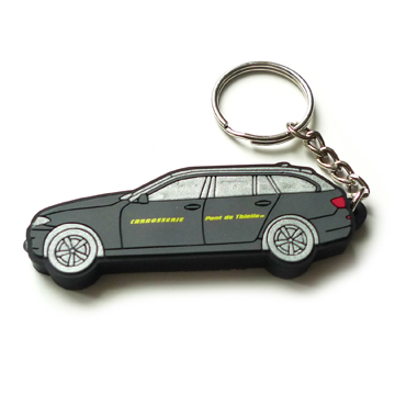 Soft PVC Key Chains